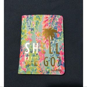 Lilly Pulitzer Passport Holder